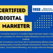 Digital Ummehani Sayed – Best Digital Marketer in MumbaiServicesAdvertising - DesignAll Indiaother
