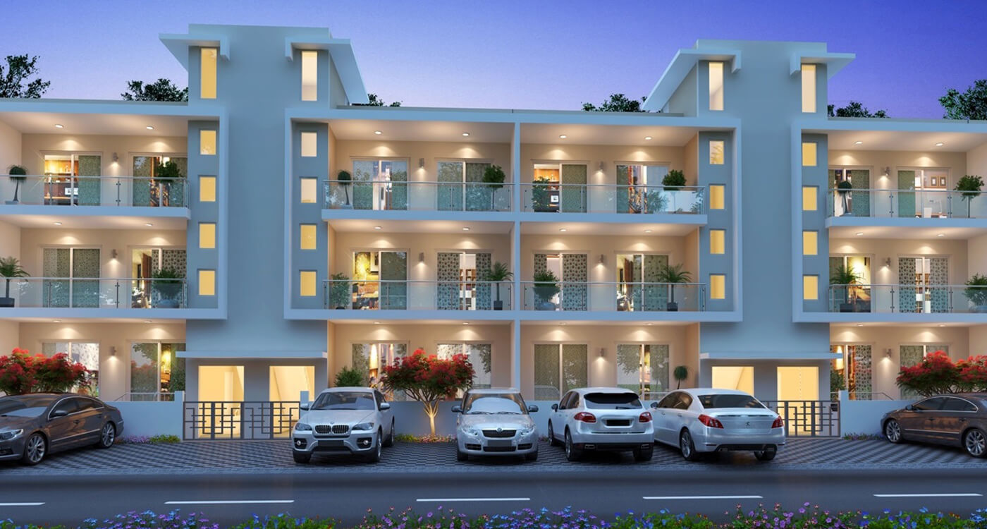 Central Park Independent Floors @65 Lacs In SohnaReal EstateApartments  For SaleGurgaonDLF