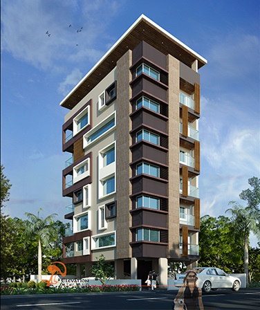 3D Architectural Rendering Services | 3D Rendering Company-ElevationStudio.ServicesInterior Designers - ArchitectsCentral DelhiChandni Chowk
