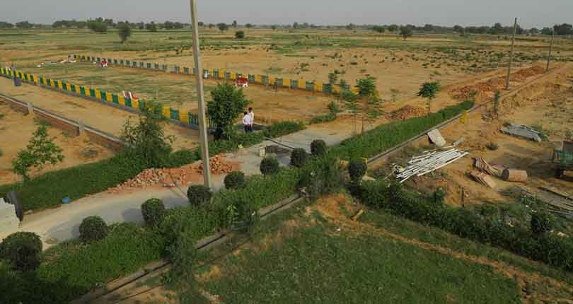 Harit Home Residential Affordable Plots in  Greater NoidaReal EstateLand Plot For SaleNoidaNoida Sector 10