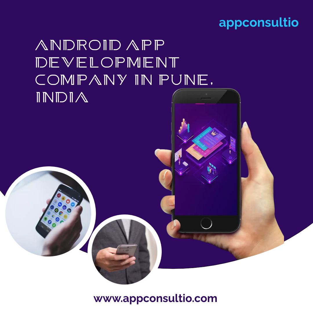 Android app development company in Pune, IndiaServicesBusiness OffersAll Indiaother