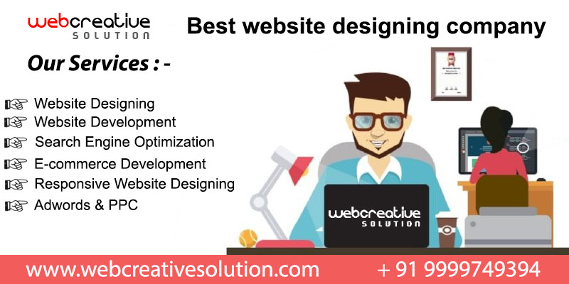 Best website designing company in Laxmi Nagar