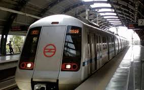 Hiring For Delhi Metro