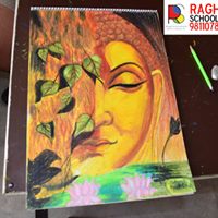 college of art coaching by raghuvansham school of modern art