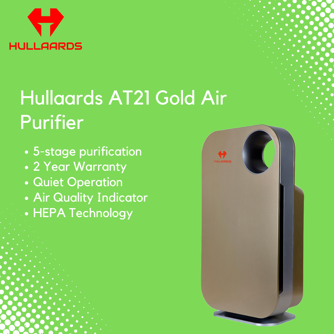 Top 5 Benefits of Air Purifiers