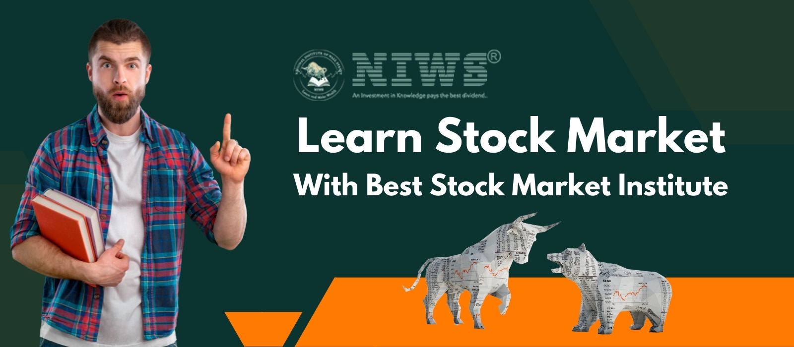 Enroll In The Best Stock Market Course In DelhiEducation and LearningCoaching ClassesSouth DelhiLajpat Nagar