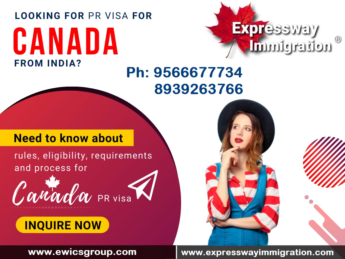 EWICS GROUPÂ®-Canada Immigration & PR Visa ConsultantsServicesTravel AgentsAll Indiaother