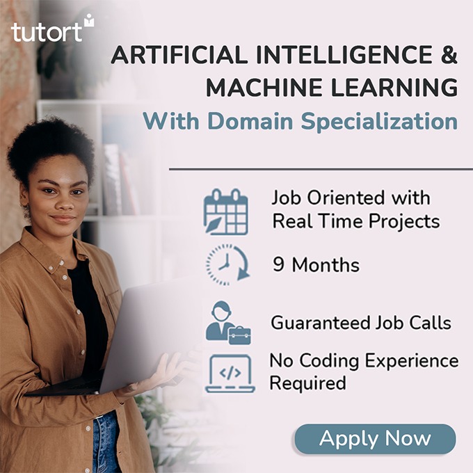 Artificial Intelligence and Machine Learning Course
