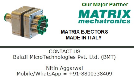 Matrix Ejectors for Color Sorter MachineBuy and SellElectronic ItemsSouth DelhiOkhla