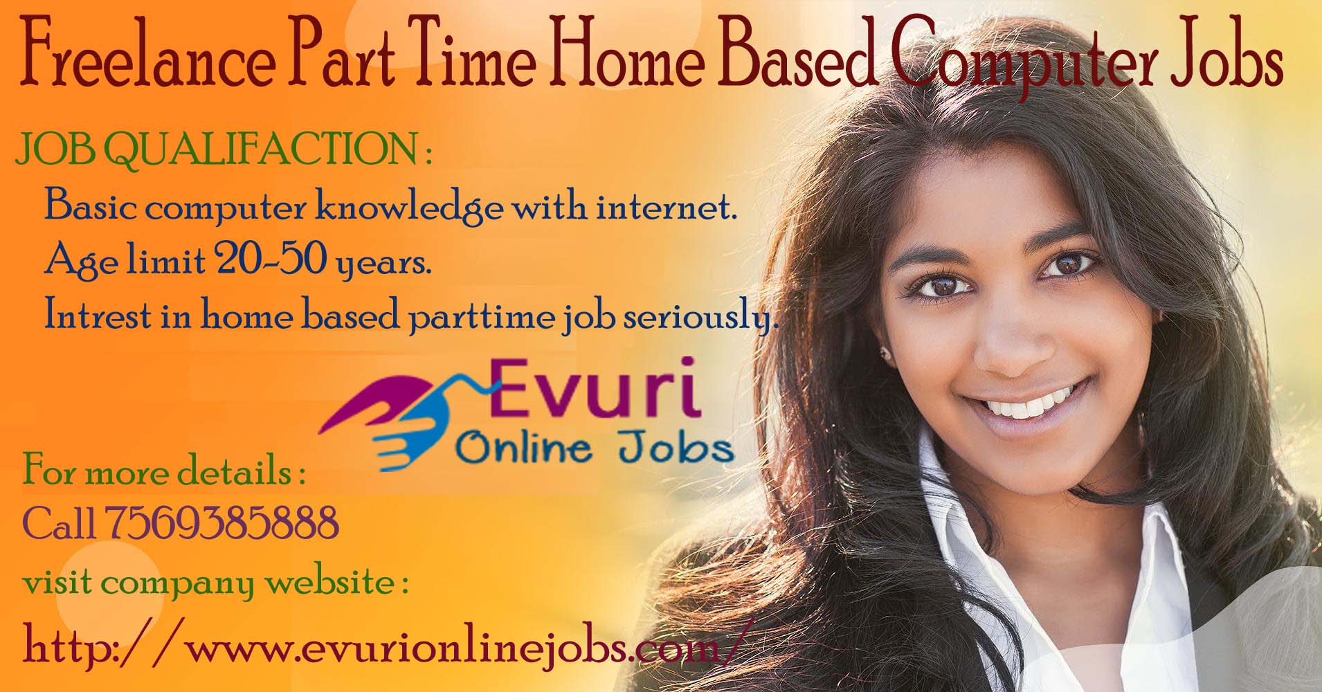 Best Part Time Home Based Online Data Entry Jobs