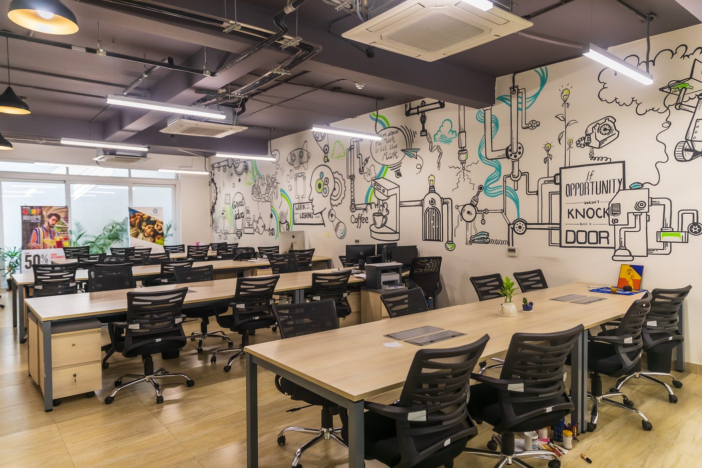 Are You Looking For Coworking Space in Delhi And Shared Office SpacesReal EstateOffice-Commercial For Rent LeaseCentral DelhiConnaught Place