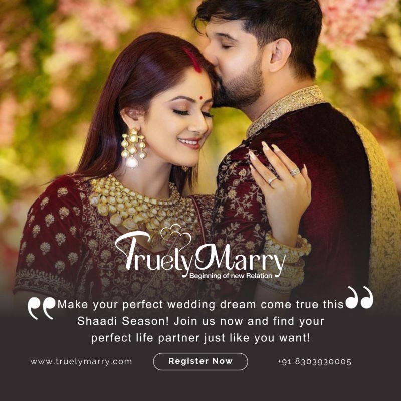 TruelyMarry:- The Best Matrimonial site- Find Unlimited Matrimony ProfilesOtherAnnouncementsAll Indiaother