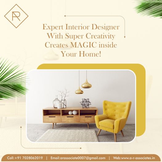 Interior Designers in Pune | Best Interior Decorators in Pune: A-R-AssociatesHome and LifestyleHome Decor - FurnishingsAll Indiaother