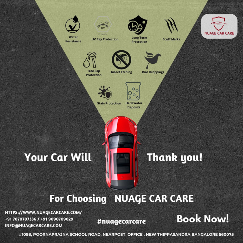 The Best Car Care studio in BangaloreServicesEverything ElseAll IndiaBus Stations