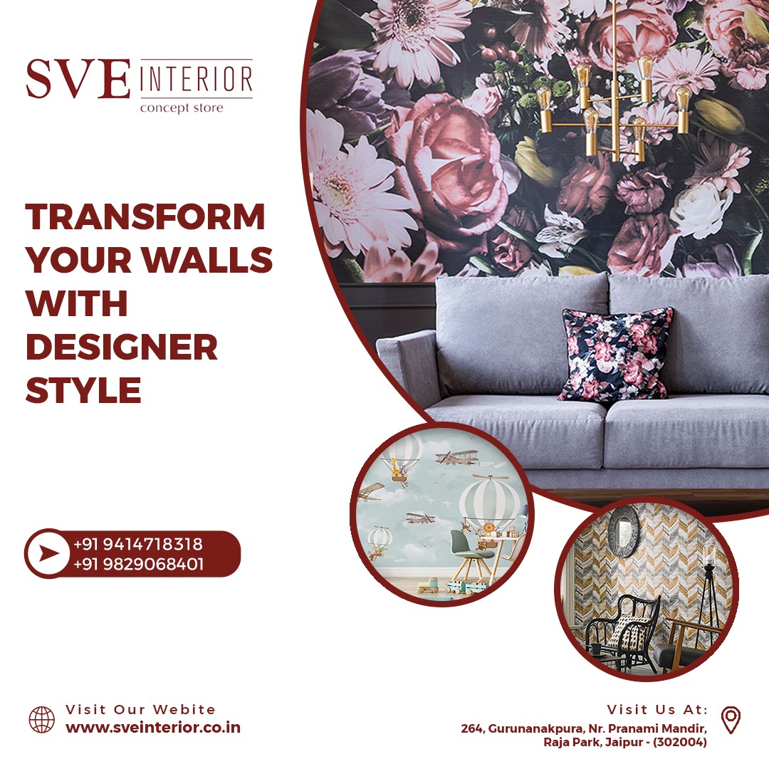 Best Home Furnishing Showroom in Jaipur - SVE InteriorHome and LifestyleHome Decor - FurnishingsAll Indiaother