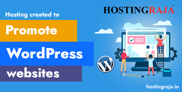 WordPress Hosting in India at a lower price| Best Hosting ServiceServicesAdvertising - DesignNoidaJhundpura