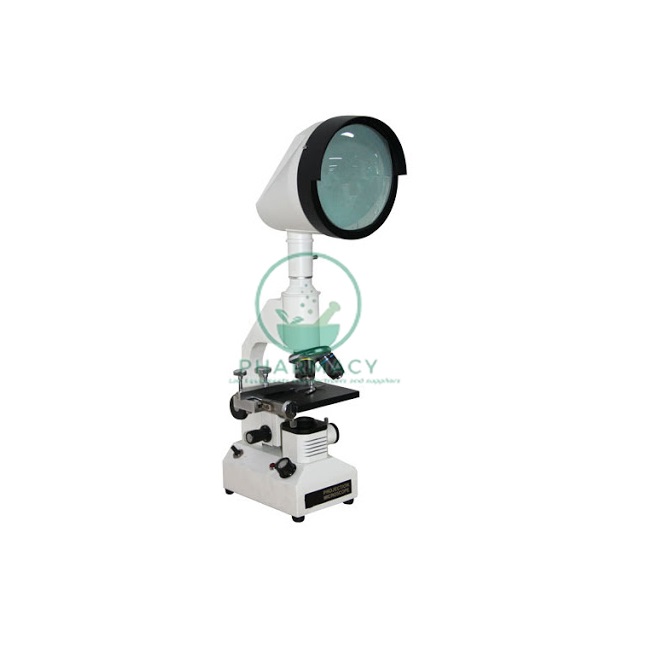 Student Doom Projection MicroscopeManufacturers and ExportersAll India