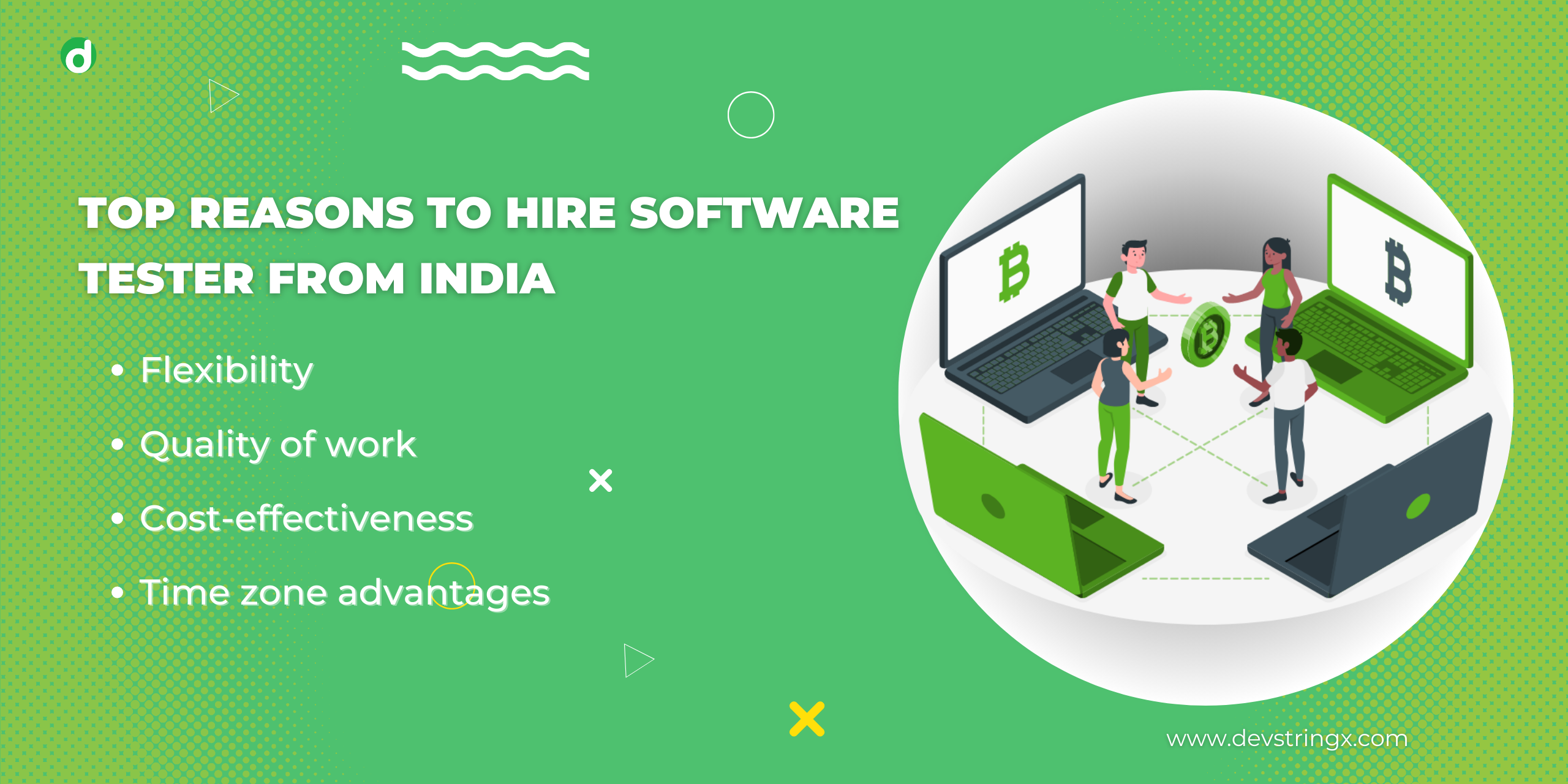 Top Reasons to Hire Software Tester from IndiaServicesBusiness OffersNoidaNoida Sector 16