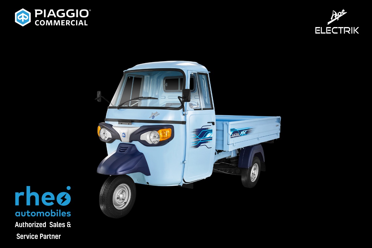 Ape Electric Auto in Chennai | Electric Load Auto in Chennai