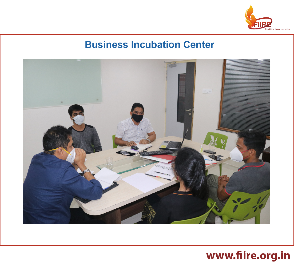 Business Incubation CenterServicesBusiness OffersAll Indiaother