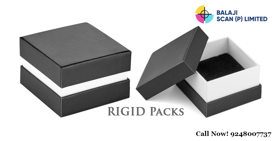 Rigid boxes Printing services in hyd|cosmetic, jewellery packaging