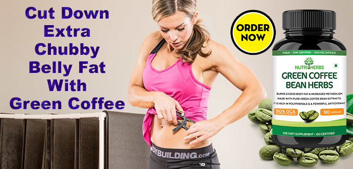 Best Green Coffee Bean Supports Weight Loss