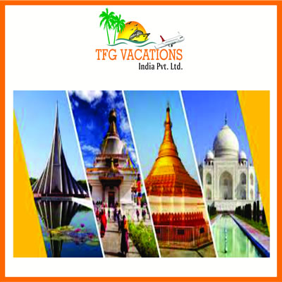 Switch on the happy mode with TFG holidays in the Vacation!