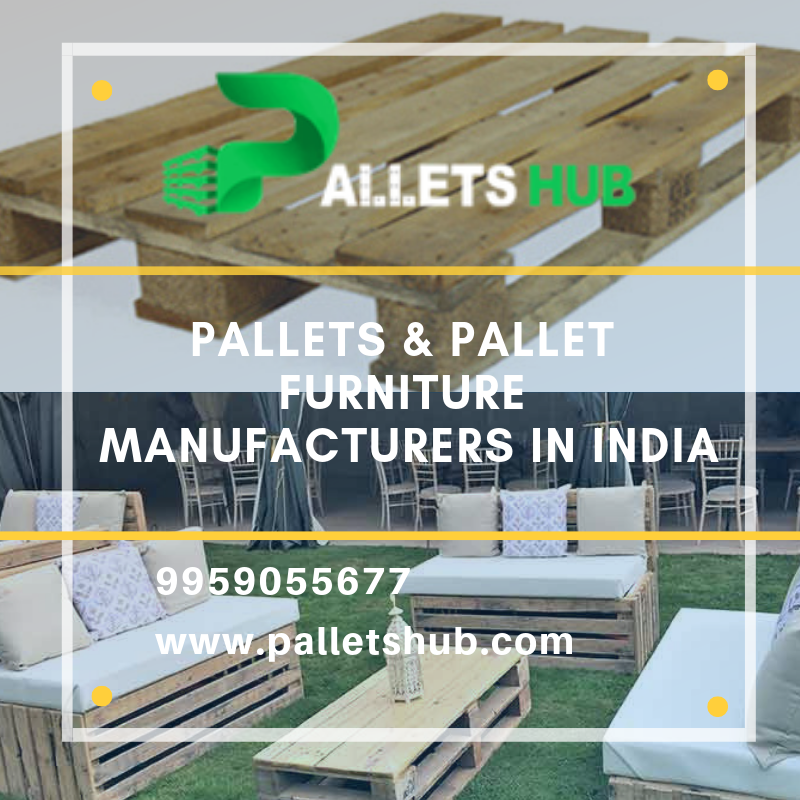 Wooden Pallet Furniture