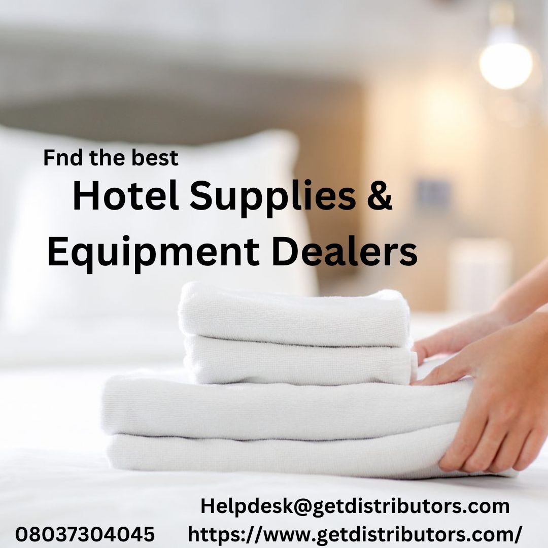 Best Hotel Equipment Dealers in IndiaServicesBusiness OffersGurgaonDLF