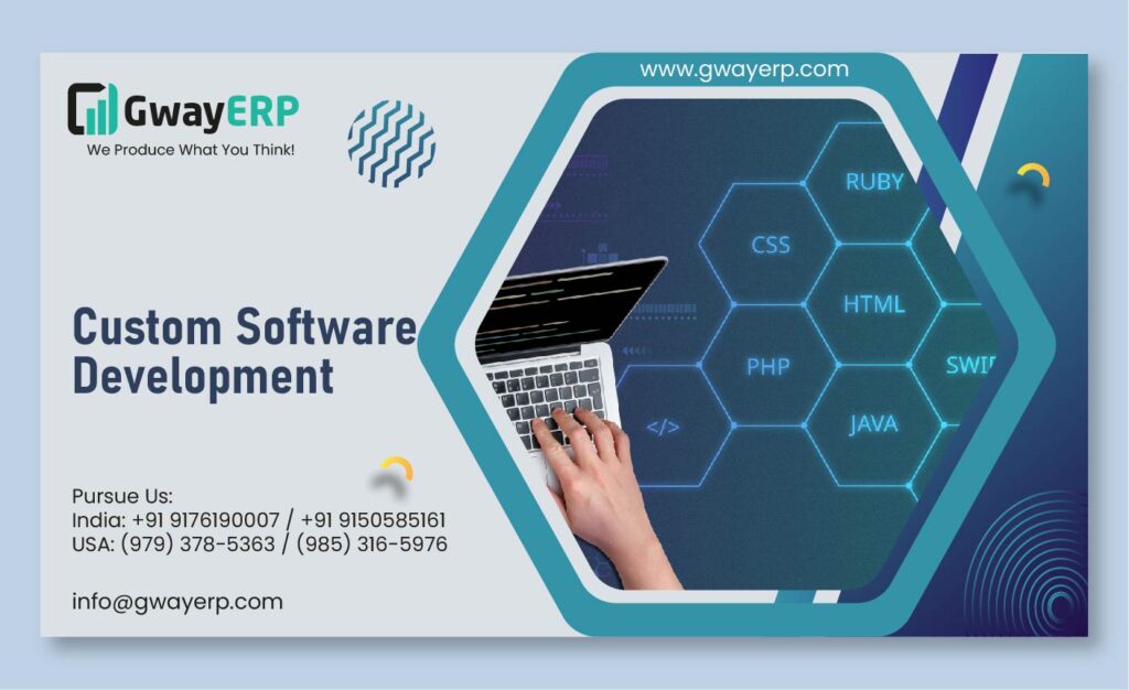 Top  Custom Made ERP Software Development  CompanyComputers and MobilesComputer ServiceAll Indiaother