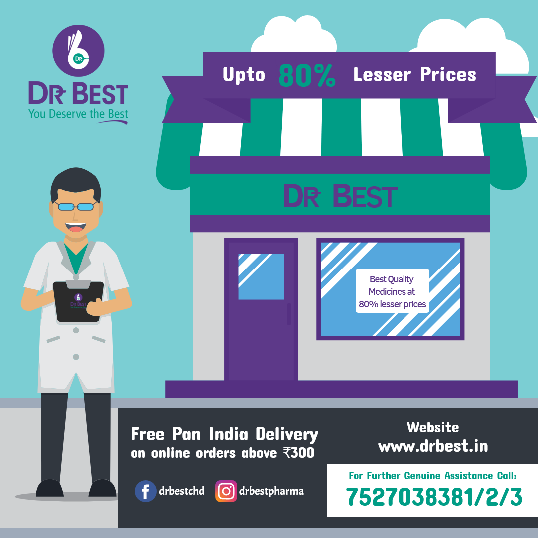 Affordable Medicines manufacturing company in Chandigarh