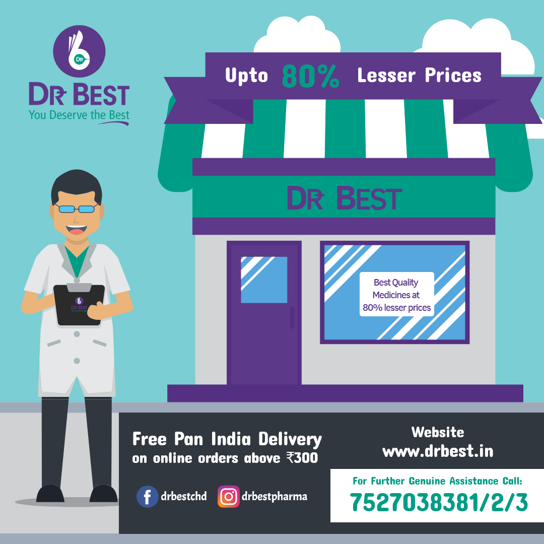 Affordable Medicines manufacturing company in ChandigarhHealth and BeautyChemistsAll Indiaother