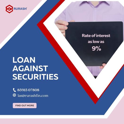 Loan against Securities: Exploring 9% Interest Rate on Loans against Securities and SharesServicesBusiness OffersAll Indiaother