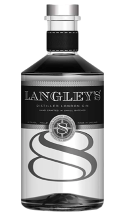 Buy Botanical Gin, Gin Cocktails in Bulk Directly From Manufacturer Langley