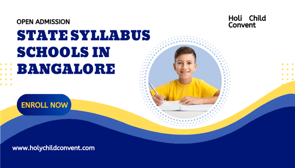 State Syllabus schools in bangaloreEducation and LearningPlay Schools - CrecheAll Indiaother