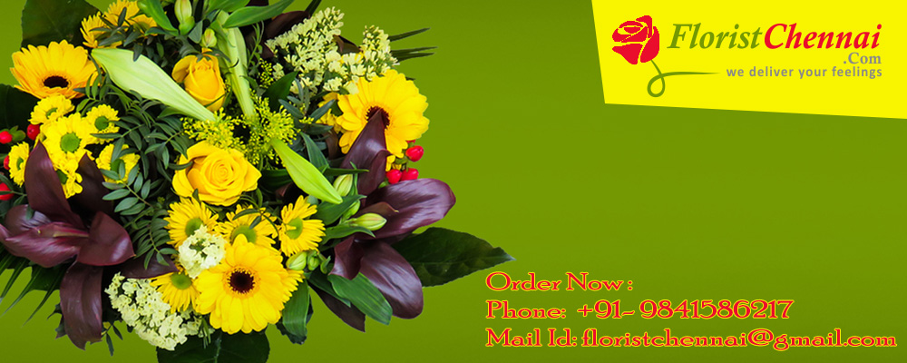 Buy Cake & Flower Delivery on time in Chennai - ‎ Floristchennai.com