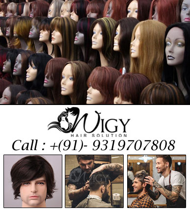 Hair Wigs Shop in DelhiHealth and BeautyMen SaloonsEast DelhiPreet Vihar