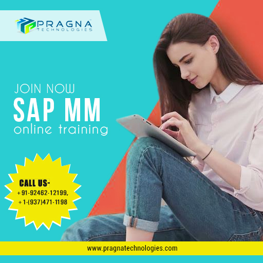 SAP MM Online TrainingEducation and LearningProfessional CoursesAll Indiaother