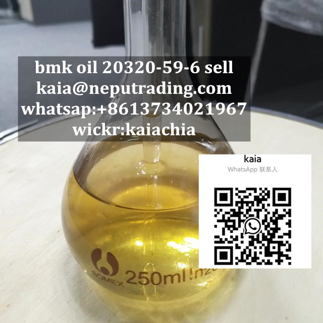 bmk oil 20320-59-6 suppliers kaia@neputrading.com whatsapp/ Skypeï¼š+8613734021967OtherAnnouncementsCentral DelhiConnaught Circus