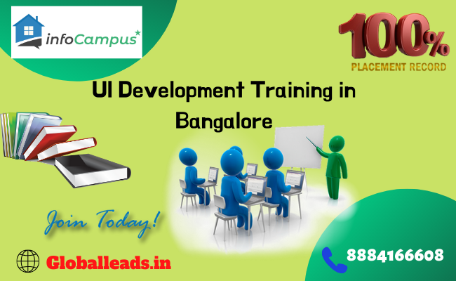 UI Development Training in MarathahalliEducation and LearningProfessional CoursesNoida