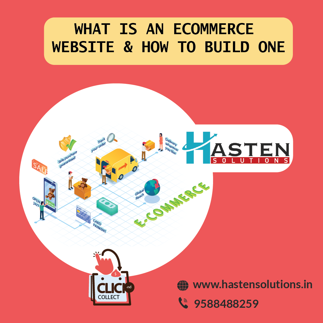 E-Commerce Website Development Company in Nagpur