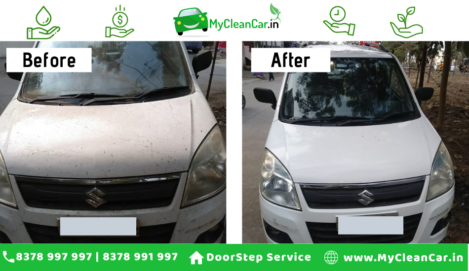 My Clean Car (Door Step Waterless Car Wash Services)ServicesCar Rentals - Taxi ServicesAll Indiaother