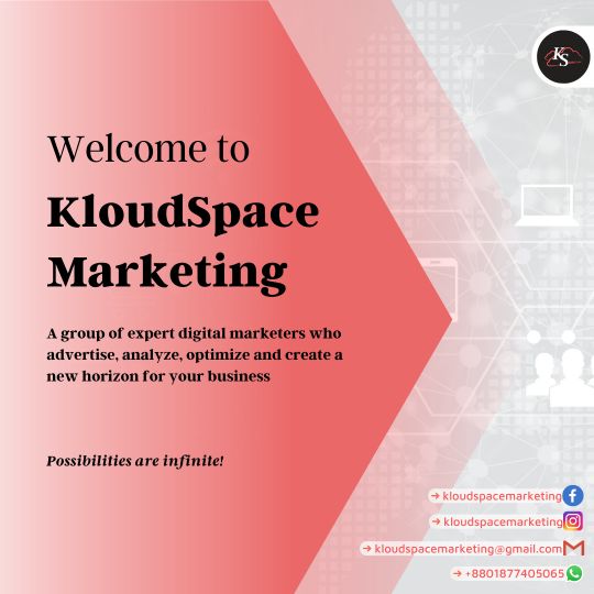 KloudSpace Marketing - Marketing Services at your doorstepServicesEverything ElseWest DelhiRohini