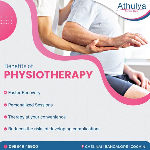 Home visit for physiotherapy In Chennai and BangaloreServicesBusiness OffersAll Indiaother
