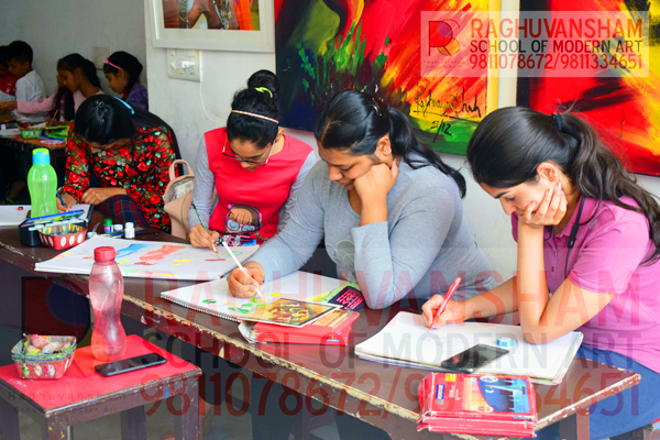 Hobby Classes in West DelhiEducation and LearningHobby ClassesWest DelhiPunjabi Bagh