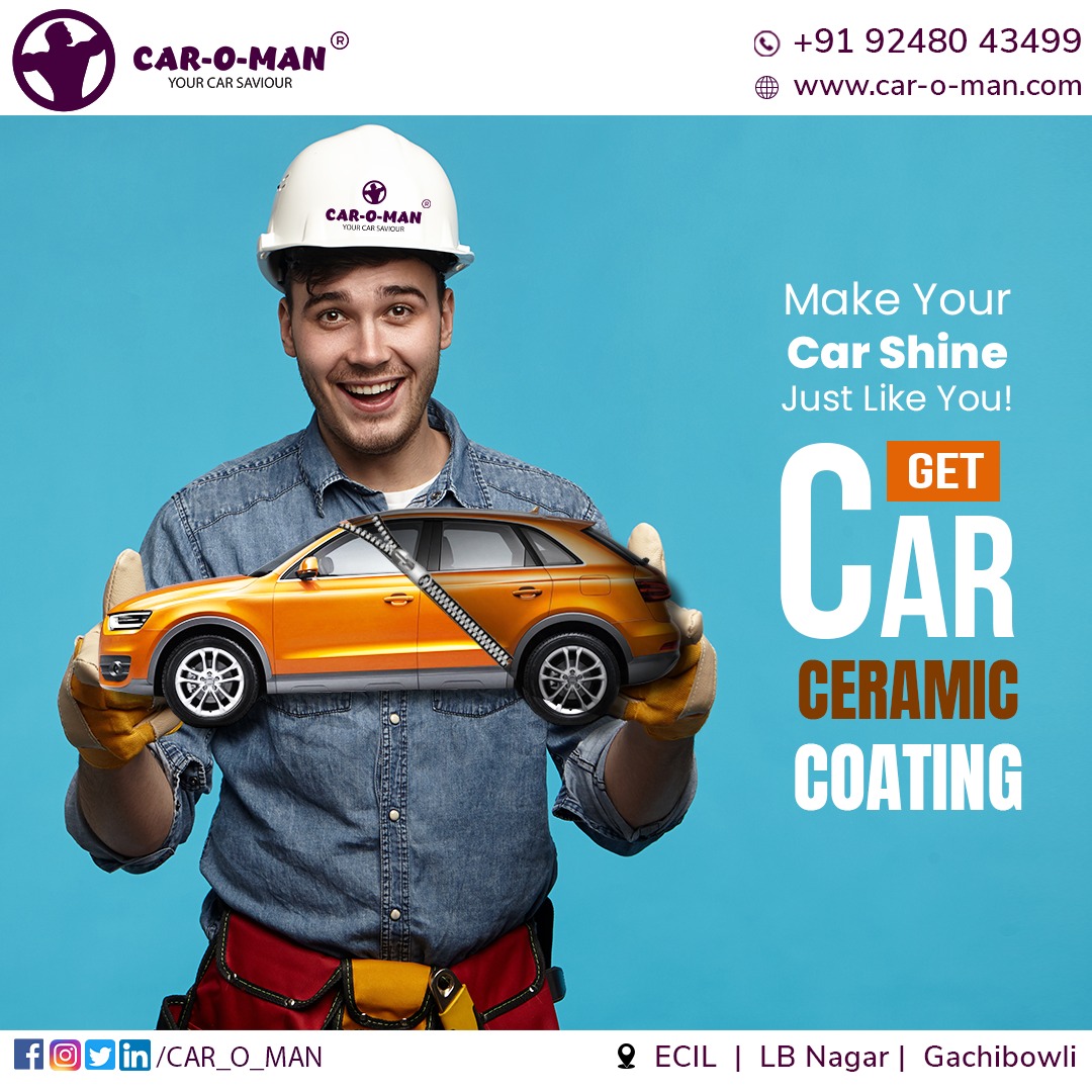 One-Step Destination for Top-Notch Car Services in Hyderabad