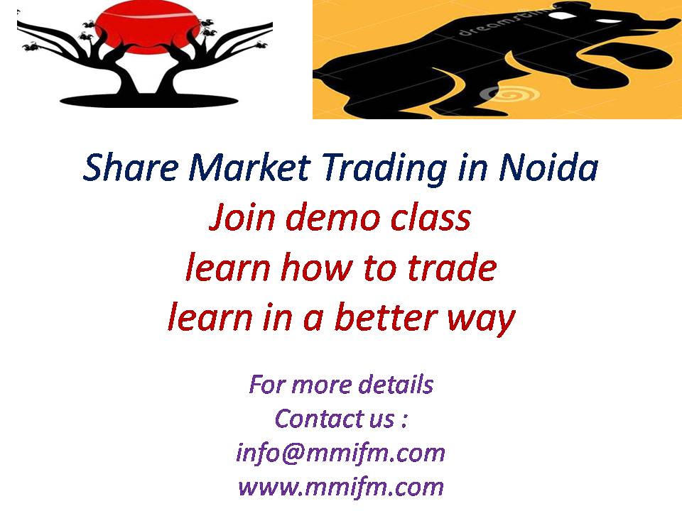 Stock Market Trading in Delhi NCR - (8920030230)Education and LearningProfessional CoursesNoidaNoida Sector 10
