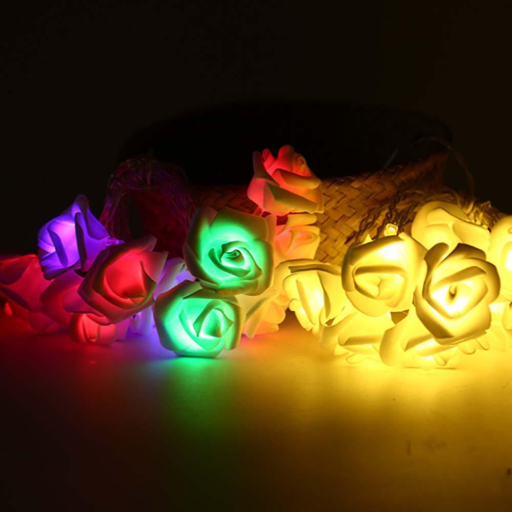 Lights and Lamps | Led Rose String LightsOtherAnnouncementsNoidaNoida Sector 10