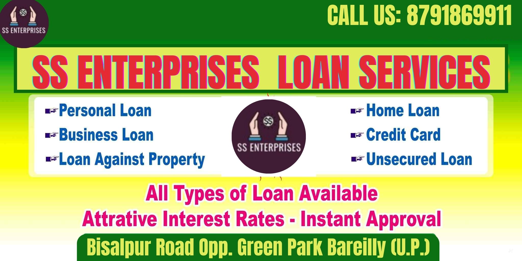 ALL TYPES OF LOANS  AVAILABLE  NOW  APPLYLoans and FinanceNoida