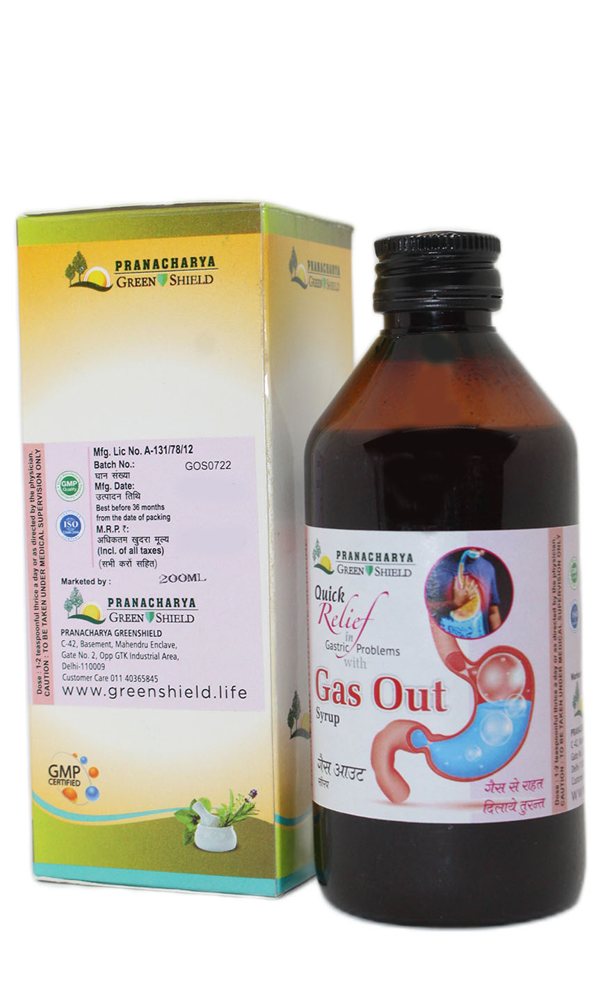 Buy Gasout Online for gastric problemHealth and BeautyHealth Care ProductsNorth DelhiModel Town